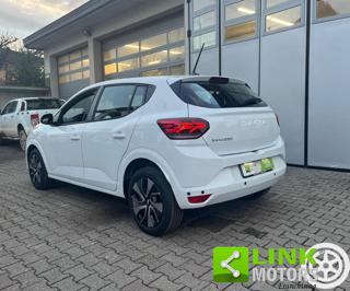 DACIA Sandero usata, con Airbag Passeggero