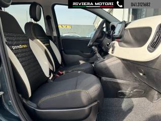 FIAT Panda usata, con Controllo trazione