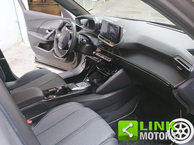 PEUGEOT 2008 usata, con Limitatore di velocità