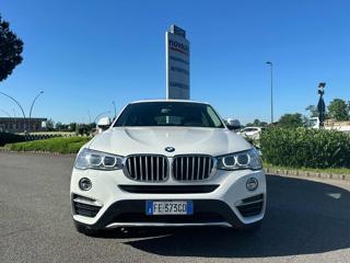 BMW X4 usata, con Airbag