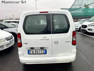 OPEL Combo Life usata, con Alzacristalli elettrici