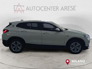 BMW X2 usata, con Boardcomputer