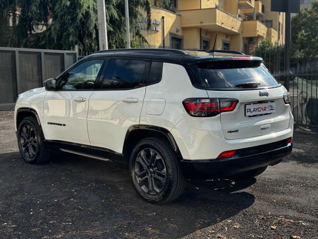 JEEP Compass usata, con Airbag Passeggero