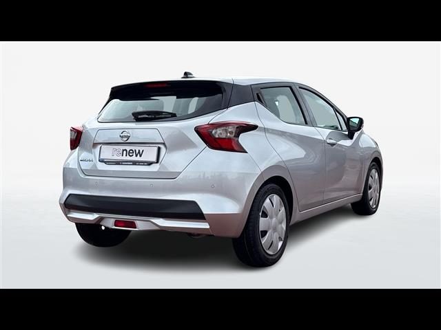 NISSAN Micra usata, con Airbag