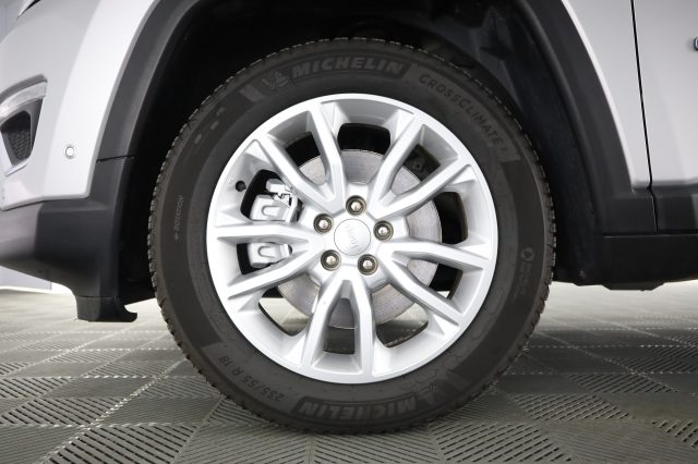 JEEP Compass usata 8