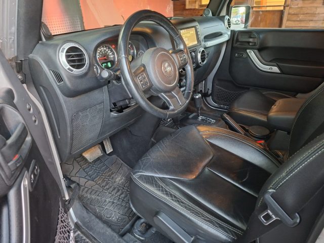 JEEP Wrangler usata, con Chiusura centralizzata