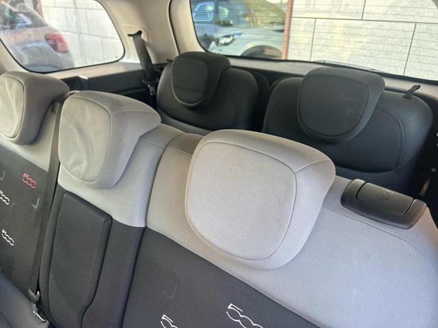 FIAT 500L usata, con Climatizzatore