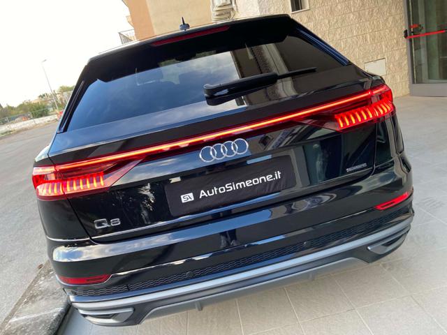 AUDI Q8 usata, con Touch screen