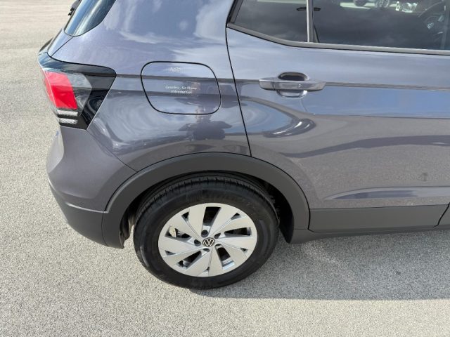 VOLKSWAGEN T-Cross usata, con Controllo elettronico della corsia
