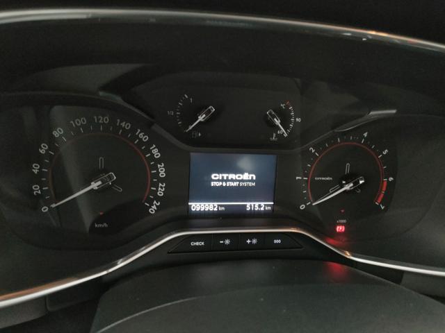 CITROEN C5 Aircross usata, con Sedile posteriore sdoppiato