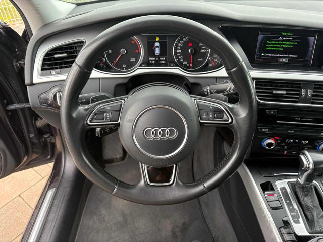 AUDI A4 usata, con ESP