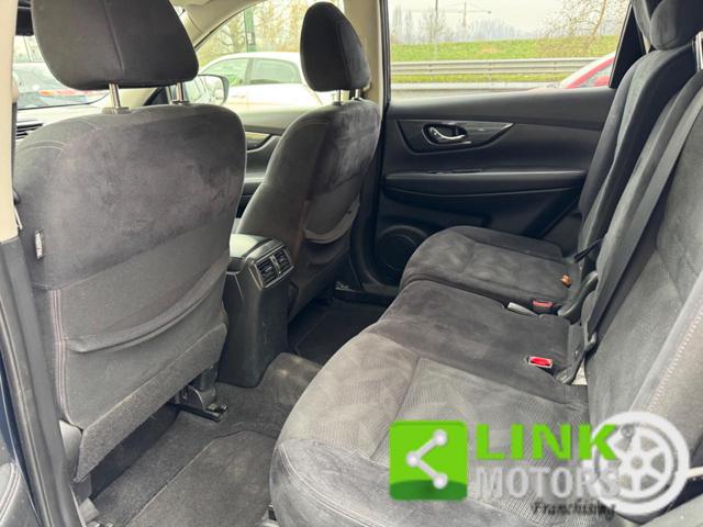 NISSAN X-Trail usata, con Immobilizzatore elettronico