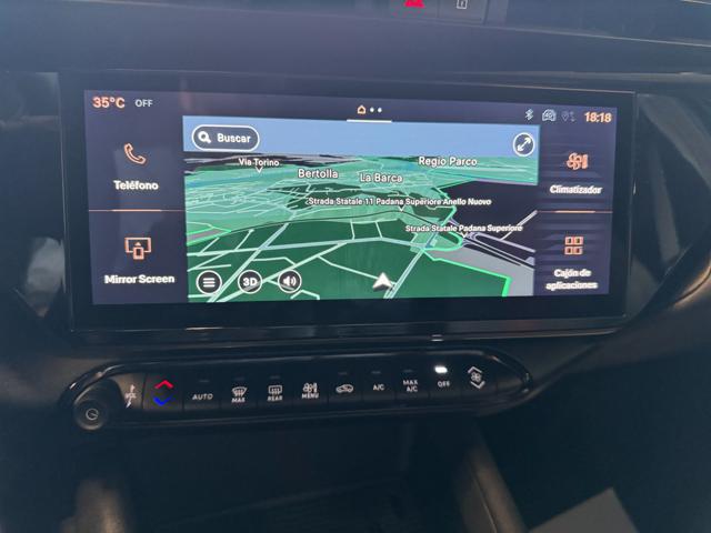 ALFA ROMEO Junior usata, con Controllo automatico clima