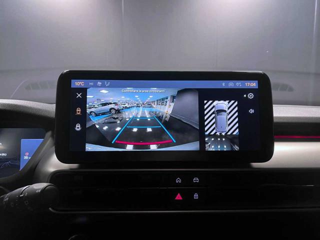 JEEP Avenger usata, con Touch screen