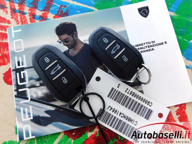 PEUGEOT 308 usata, con Streaming musicale integrato