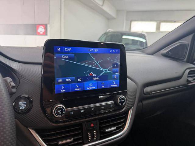 FORD Puma usata, con Fendinebbia