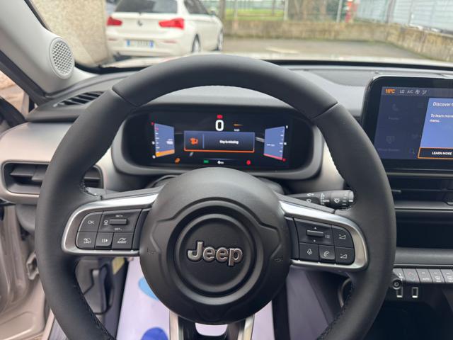 JEEP Avenger usata, con Chiusura centralizzata