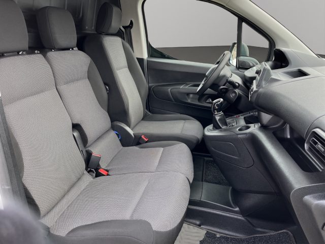 PEUGEOT Partner usata, con Fendinebbia