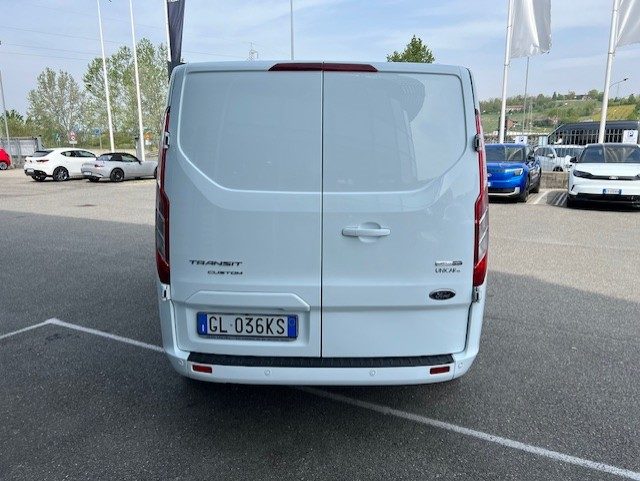 FORD Transit Custom usata, con Autoradio