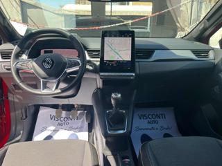 RENAULT Captur usata, con Alzacristalli elettrici