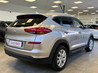 HYUNDAI Tucson usata, con Airbag Passeggero