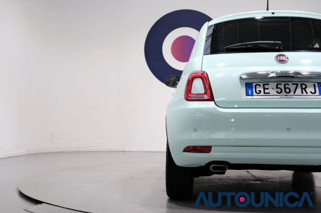 FIAT 500 usata 43