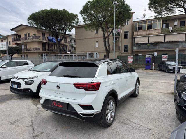 VOLKSWAGEN T-Roc usata, con Antifurto