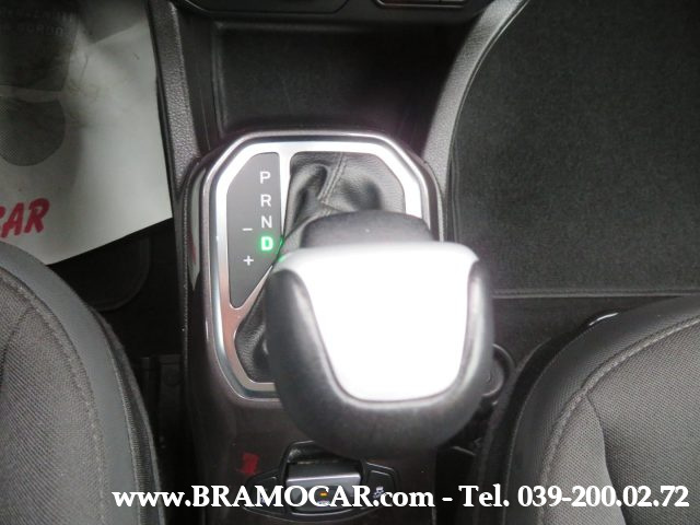 JEEP Renegade usata, con USB