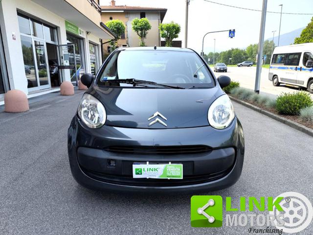 CITROEN C1 usata, con Airbag