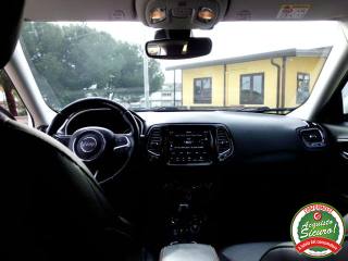 JEEP Compass usata, con Cruise Control