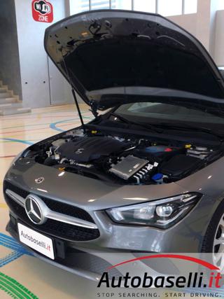 MERCEDES-BENZ CLA 200 usata 89