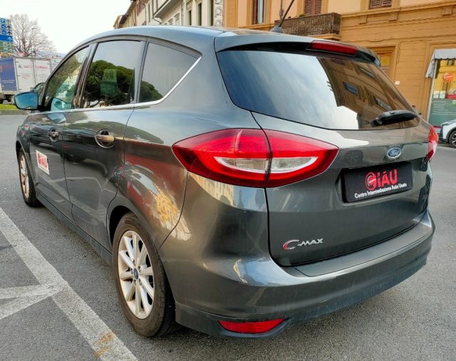 FORD C-Max usata, con Alzacristalli elettrici