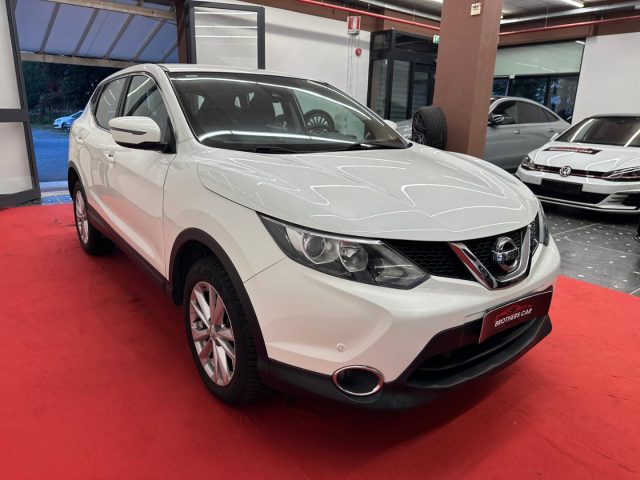 NISSAN Qashqai usata, con Airbag laterali