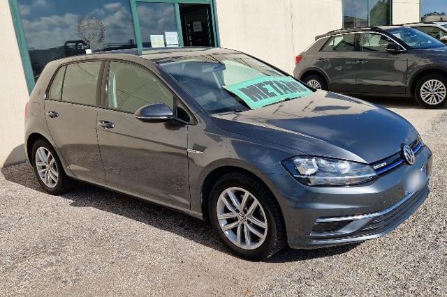 VOLKSWAGEN Golf usata, con Airbag