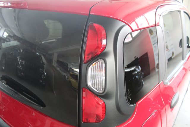 FIAT Panda usata, con Volante multifunzione