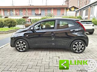 TOYOTA Aygo usata, con Sistema di navigazione