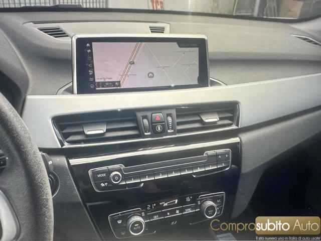 BMW X1 usata, con Alzacristalli elettrici