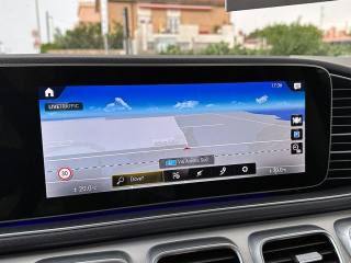 MERCEDES-BENZ GLE 350 usata, con MP3