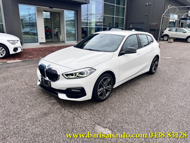 BMW 118 usata, con ABS