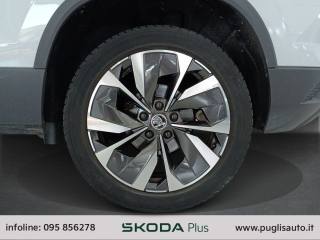 SKODA Karoq usata, con Sedile posteriore sdoppiato