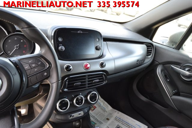 FIAT 500X usata, con Cruise Control
