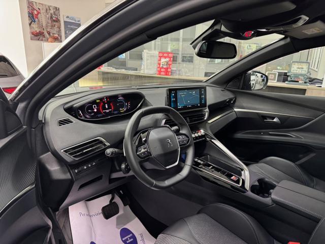 PEUGEOT 3008 usata, con Antifurto