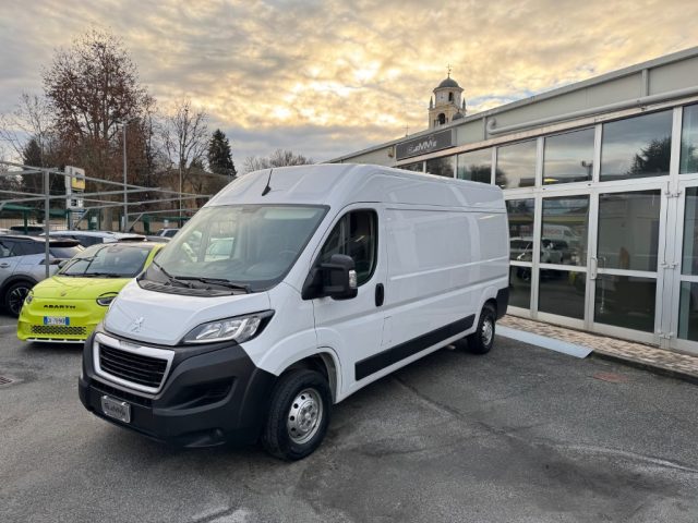 PEUGEOT Boxer usata, con ABS