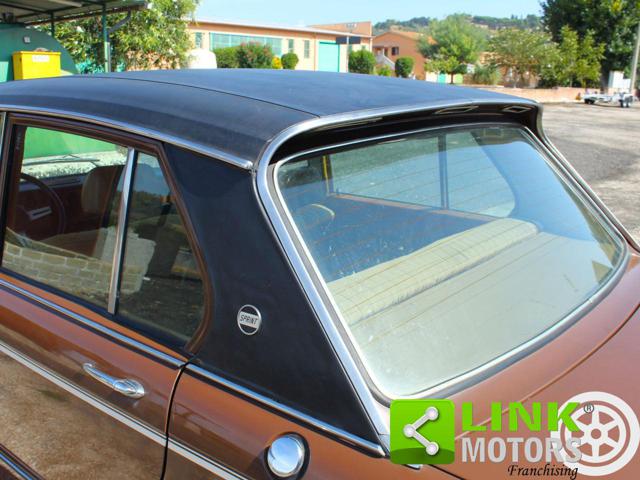 TRIUMPH Dolomite usata 14