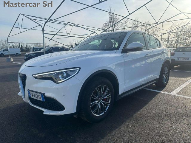 ALFA ROMEO Stelvio usata, con Airbag laterali