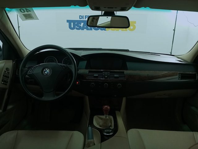 BMW 530 usata, con Servosterzo