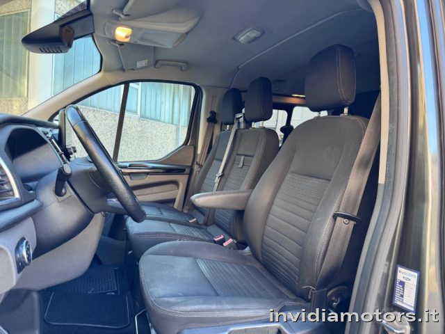 FORD Transit Custom usata, con Alzacristalli elettrici