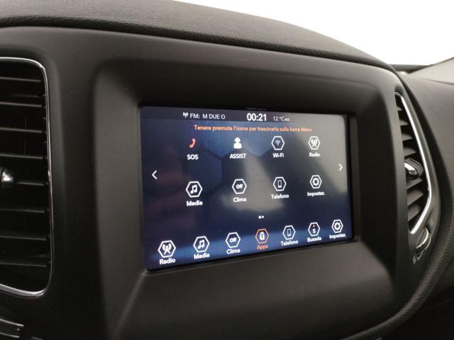 JEEP Compass usata, con ESP