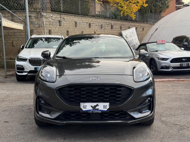 FORD Puma usata, con Airbag