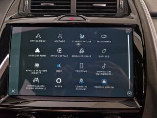 JAGUAR E-Pace usata, con Sistema di navigazione